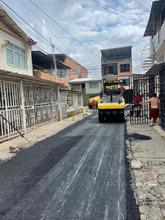 Alcald&iacute;a de Alejandro Eder paviment&oacute; hist&oacute;rica calle de herradura en el barrio La Fortaleza y transform&oacute; la vida de sus vecinos