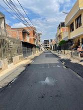 Alcald&iacute;a de Alejandro Eder paviment&oacute; hist&oacute;rica calle de herradura en el barrio La Fortaleza y transform&oacute; la vida de sus vecinos
