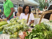 M&aacute;s de 60 productores rurales transforman la seguridad alimentaria de Cali con mercados campesinos