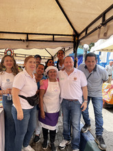 M&aacute;s de 60 productores rurales transforman la seguridad alimentaria de Cali con mercados campesinos