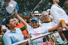 Con m&uacute;sica, color y tradici&oacute;n, la &lsquo;Fiesta de Mi Pueblo&rsquo; deslumbr&oacute; en la &lsquo;67 Feria de Cali&rsquo;