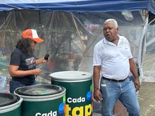 Alcald&iacute;a de Cali entrega 1.000.053 tapas pl&aacute;sticas a fundaci&oacute;n de Buenaventura: &iexcl;cada tapa cuenta para el mural m&aacute;s grande del mundo!