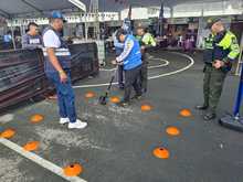 Secretar&iacute;a de Movilidad promueve la seguridad vial con iniciativas pedag&oacute;gicas en la &lsquo;67 Feria de Cali&rsquo;