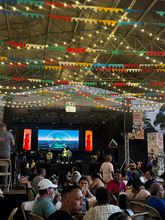 Casetas, el evento de la familia en el marco de la Feria de Cali
