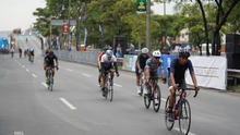 Los internacionales Santiago Buitrago y Diana Pe&ntilde;uela se quedaron con el Gran Prix de Ciclismo de la Feria Deportiva de Cali