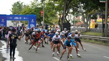 Campeones internacionales salieron victoriosos en Grand Prix de Patinaje en la Feria Deportiva de Cali