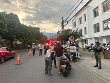 Secretar&iacute;a de Movilidad refuerza operativos de control en la 67 Feria de Cali para proteger a cale&ntilde;os y visitantes