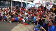 Con masiva participaci&oacute;n en el Running Day, disciplinas de nuevas tendencias y actividades para ni&ntilde;os, la Feria Deportiva de Cali despidi&oacute; su programaci&oacute;n 