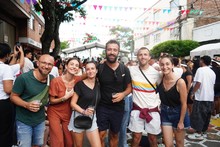 Feria al Obrero: cientos de locales y turistas disfrutaron de conciertos, conversatorios y talleres con el objetivo de impulsar la ruta tur&iacute;stica de la cuna de la salsa en Cali