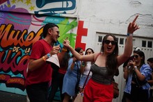 Feria al Obrero: cientos de locales y turistas disfrutaron de conciertos, conversatorios y talleres con el objetivo de impulsar la ruta tur&iacute;stica de la cuna de la salsa en Cali
