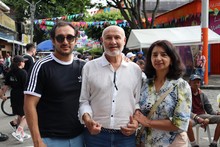 Feria al Obrero: cientos de locales y turistas disfrutaron de conciertos, conversatorios y talleres con el objetivo de impulsar la ruta tur&iacute;stica de la cuna de la salsa en Cali