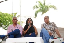 Feria al Obrero: cientos de locales y turistas disfrutaron de conciertos, conversatorios y talleres con el objetivo de impulsar la ruta tur&iacute;stica de la cuna de la salsa en Cali