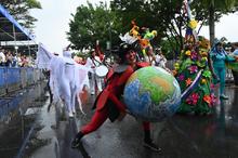    Feria de Cali n&uacute;mero 67, seis d&iacute;as de m&uacute;sica, baile y espacios para la familia