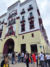 El Edificio Coltabaco ser&aacute; entregado a la Instituci&oacute;n Universitaria de las Culturas y las Artes Populares (IUIPC)