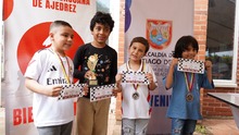 Con el Torneo Internacional y Nacional de Ajedrez y el Departamental de F&uacute;tbol Sala, Cali cerr&oacute; con broche de oro su a&ntilde;o deportivo