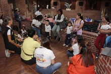 La estrategia Jugar para So&ntilde;ar, dise&ntilde;ada para transformar la educaci&oacute;n  inicial en Cali, lleg&oacute; a su final en 2024