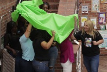 La estrategia Jugar para So&ntilde;ar, dise&ntilde;ada para transformar la educaci&oacute;n  inicial en Cali, lleg&oacute; a su final en 2024