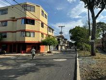 &iexcl;Alcalde Eder lo prometi&oacute; y lo cumpli&oacute;! Vecinos de Santa M&oacute;nica Popular estrenaron 700 metros de v&iacute;as antes de a&ntilde;o nuevo