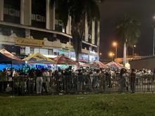  Cali le cant&oacute; a la Navidad con espacios limpios y aseados: se recolectaron 380 toneladas de residuos en el Alumbrado y la Feria