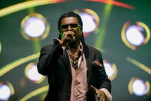 Miles de personas gozaron con el Grupo Niche y Willy Garc&iacute;a en la tarima &lsquo;Cali es donde debes estar&rsquo; de la Calle de la Feria en el cierre del evento 