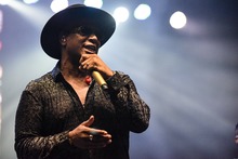 Miles de personas gozaron con el Grupo Niche y Willy Garc&iacute;a en la tarima &lsquo;Cali es donde debes estar&rsquo; de la Calle de la Feria en el cierre del evento 