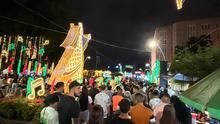 M&aacute;s de 1,8 millones de visitantes disfrutaron el Alumbrado Navide&ntilde;o  &lsquo;Cali le canta a la Navidad&rsquo;