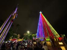 M&aacute;s de 1,8 millones de visitantes disfrutaron el Alumbrado Navide&ntilde;o  &lsquo;Cali le canta a la Navidad&rsquo;