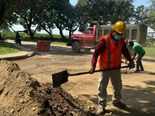 M&aacute;s de 120 kil&oacute;metros de v&iacute;as se recuperaron en Cali tras el primer a&ntilde;o de gobierno del alcalde Alejandro Eder