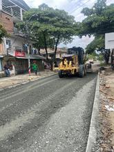 Secretar&iacute;a de Infraestructura contin&uacute;a en el 2025 apost&aacute;ndole a la recuperaci&oacute;n de la malla vial de Cali