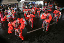 Ganadores del Desfile del Carnaval del Cali Viejo 2024
