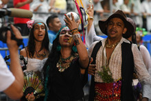 Ganadores del Desfile del Carnaval del Cali Viejo 2024