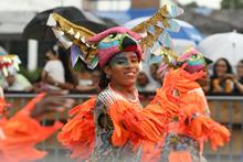 Ganadores del Desfile del Carnaval del Cali Viejo 2024