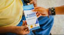 Cali duplica la atenci&oacute;n de cale&ntilde;os en las Casas de Justicia promoviendo as&iacute;, la resoluci&oacute;n pac&iacute;fica de conflictos