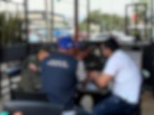 Sancionan dos establecimientos por manejo inadecuado de residuos en el corredor gastron&oacute;mico de la Calle 44