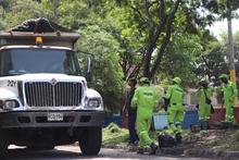 Servicio de aseo en Santiago de Cali se ha prestado con normalidad en  lo que va del 2025