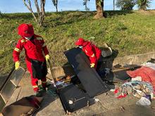 Servicio de aseo en Santiago de Cali se ha prestado con normalidad en  lo que va del 2025