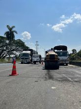 Alcald&iacute;a de Cali elimina cientos de huecos en la v&iacute;a Cali &ndash; Jamund&iacute; generando seguridad vial para miles de conductores 