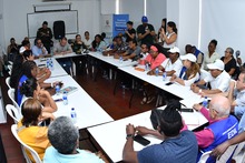 Eder anuncia m&aacute;s controles para garantizar la seguridad en el oriente  de Cali