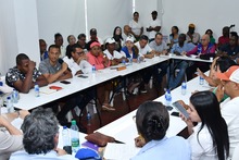 Eder anuncia m&aacute;s controles para garantizar la seguridad en el oriente  de Cali