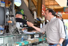 Eder anuncia m&aacute;s controles para garantizar la seguridad en el oriente  de Cali