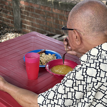Comedor comunitario Levanto Mis Manos: un espacio de solidaridad y esperanza