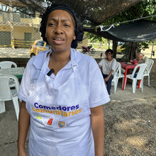 Comedor comunitario Levanto Mis Manos: un espacio de solidaridad y esperanza