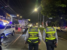 Cali refuerza los controles en movilidad: m&aacute;s de 25 pruebas positivas  de embriaguez el fin de semana