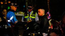 Cali refuerza los controles en movilidad: m&aacute;s de 25 pruebas positivas  de embriaguez el fin de semana