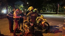 Cali refuerza los controles en movilidad: m&aacute;s de 25 pruebas positivas  de embriaguez el fin de semana