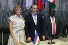 Alcalde Alejandro Eder anuncia millonario plan de inversi&oacute;n social  contra la violencia en Cali