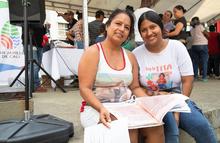 174 familias del Plan Jarill&oacute;n reciben las escrituras de sus viviendas