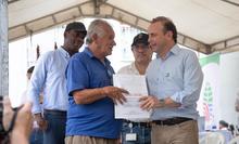 174 familias del Plan Jarill&oacute;n reciben las escrituras de sus viviendas