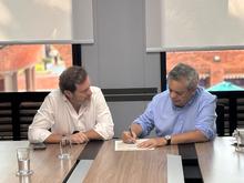 Alcald&iacute;a de Cali firma convenio con la Universidad Icesi para ofrecer descuentos en postgrados a servidores p&uacute;blicos y contratistas