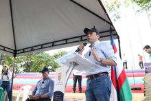 Entrega de 13 motocargueros fortalece la labor de Organizaciones de Recicladores de Oficio y la gesti&oacute;n de residuos de aprovechamiento en Cali